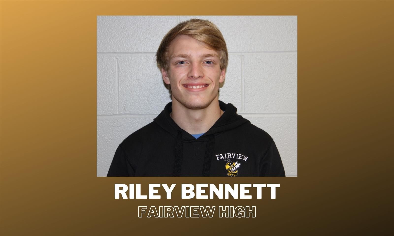 Riley Bennett 
